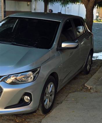 CHEVROLET ONIX 1.0 TURBO FLEX LTZ AUTOMÁTICO